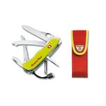 Couteau suisse victorinox rescue tool + �tui 13 fonctions