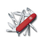 Couteau suisse victorinox tinker deluxe rouge 91mm 18 fonctions