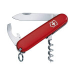Couteau suisse waiter victorinox rouge 84mm de manche