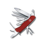 Couteau suisse workchamp victorinox rouge 111mm