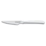 Couteau de table crant 11cm 3 claveles tout acier