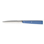 Couteau de table opinel bon apptit bois n125 manche en charme azur