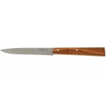 Couteau de table opinel bon app�tit bois n�125 manche en olivier
