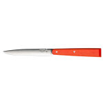 Couteau de table opinel bon apptit bois n125 mandarine