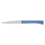 Couteau de table opinel bon apptit + polymre bleu