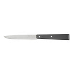 Couteau de table opinel bon apptit pro n125 manche noir