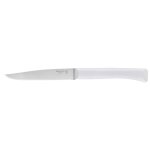 Couteau de table opinel lame 11cm manche en polymre nuage