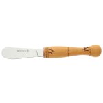 Couteau tartineur manche sabot nontron