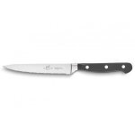 Couteau tomates microdenté gamme pluton sabatier international 13cm Couteau tomates microdenté gamme pluton sabatier international 13cm