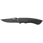 Couteau tranchant crkt burnout manche en g10