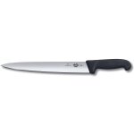 Couteau tranchelard 30cm manche fibrox noir victorinox 5. 4503. 30