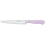 Couteau tranchelard forg lame 16cm gamme classic colour purple yam wusthof