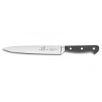 Couteau tranchelard gamme pluton sabatier international lame 20cm Couteau tranchelard gamme pluton sabatier international lame 20cm