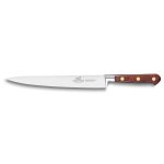 Couteau tranchelard sabatier saveur lame forge 20cm
