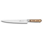 Couteau à trancher 20cm sabatier périgord en noyer Couteau à trancher 20cm sabatier périgord en noyer