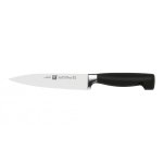 Couteau � trancher forg� zwilling four star, lame 16 cm