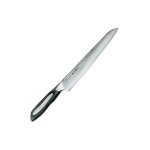 Couteau � trancher tojiro flash lame damas 24 cm