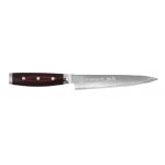 Couteau trancheur 18cm yaxell supergou damas 161 couches Couteau trancheur 18cm yaxell supergou damas 161 couches