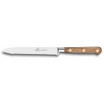 Couteau universel 12cm sabatier périgord en noyer Couteau universel 12cm sabatier périgord en noyer