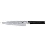 Couteau universel 15cm pour gaucher damas shun Couteau universel 15cm pour gaucher damas shun