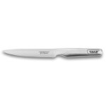 Couteau universel tout inox 13cm sabatier trompette Couteau universel tout inox 13cm sabatier trompette