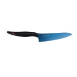 Couteau universel kasumi titanium bleu lame 13cm