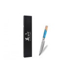 Couteau universel kutoyama 12cm lame damas azur