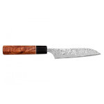 Couteau universel masashi yamamoto 12cm acier sld damas Couteau universel masashi yamamoto 12cm acier sld damas