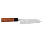 Couteau universel masashi yamamoto 15cm acier sld damas Couteau universel masashi yamamoto 15cm acier sld damas
