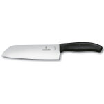 Couteau victorinox swissclassic santoku lame 17cm lisse Couteau victorinox swissclassic santoku lame 17cm lisse