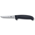 Couteau  volailles lancette 9cm manche fibrox noir victorinox 5. 5903. 09