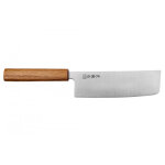Couteau wusaki migaki mod�le nakiri 16, 5cm