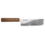 Couteau wusaki unagi mod�le nakiri 16, 5cm
