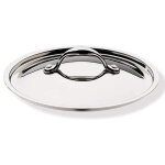 Couvercle inox 18 / 10 accademia lagofusion� lagostina