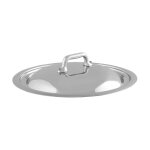 Couvercle inox pour batterie de cuisine mauviel Couvercle inox pour batterie de cuisine mauviel