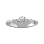 Couvercle inox gamme m'urban4 mauviel