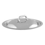 Couvercle inox gamme m'urban4 mauviel