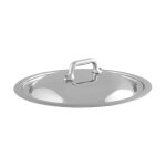 Couvercle inox gamme m'urban4 mauviel