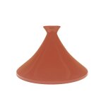 Couvercle tajine en céramique 24cm cookut collection l'incroyable cocotte + recettes Couvercle tajine en céramique 24cm cookut collection l'incroyable cocotte + recettes
