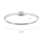 Couvercle en verre pour casserole, poêle beka cristal Couvercle en verre pour casserole, poêle beka cristal