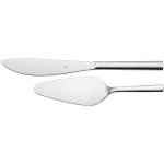 Couverts pour gteau wmf nuova 2 pices en acier inox 18 / 10 cromargan