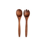 Couverts  salade en bois d'acacia asa selection