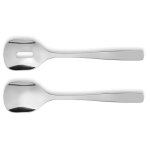 Couverts salade knifeforkspoon alessi design jasper morrison
