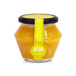 Crme de lemon curd huile d'olive et romarin maison brmond