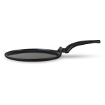 Crpire beka kuro en aluminium noir 25cm