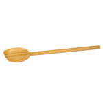 Cuillre  coin brard en bois d'olivier