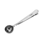 Cuillre doseuse  caf + pince de fermeture westmark