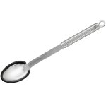 Cuillère droite en inox / silicone rösle Cuillère droite en inox / silicone rösle