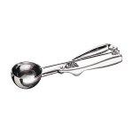 Cuillre  glace tout inox 18 / 8 metaltex