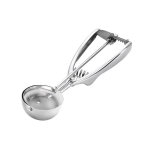 Cuillre  glace inox gefu de diamtre 5cm